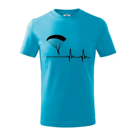 Paragliding EKG