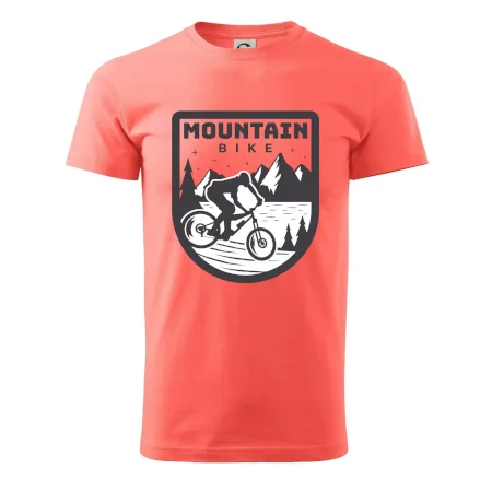 MTB mountain bike logo prsa zaoblené