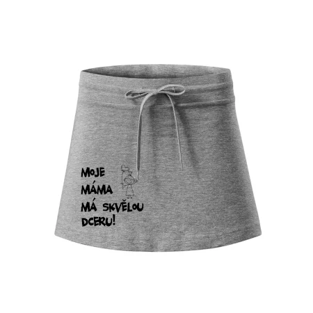 Moje máma má skvělou dceru