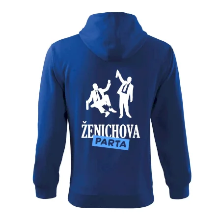 Ženichova parta alkohol