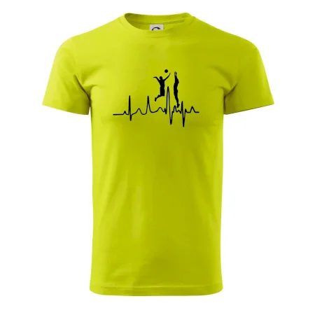 EKG volejbalisti muži