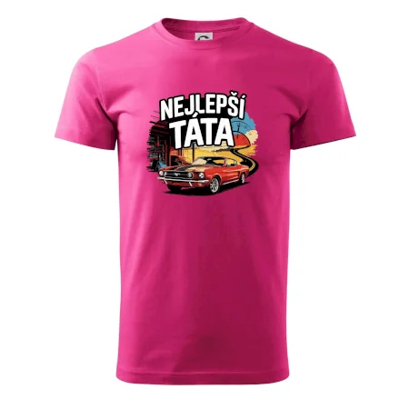 Nejlepší táta - americké auto