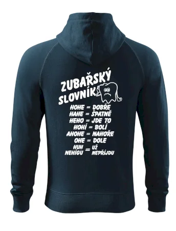 Zubařský slovník