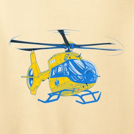 Vrtulník rescue