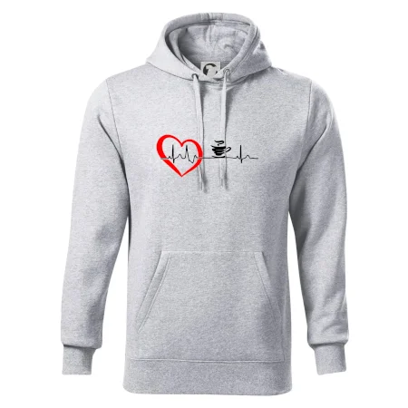 Moje srdce bije pro kávu