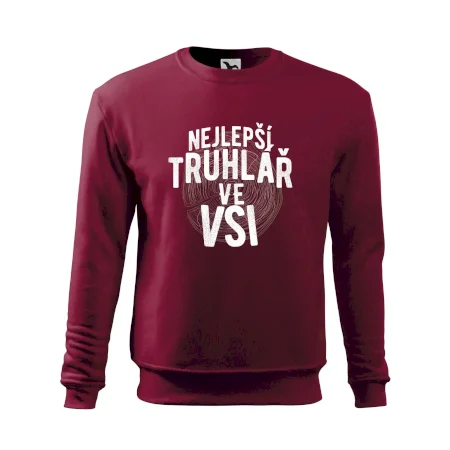 Nejlepší truhlař ve vsi