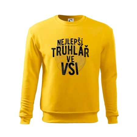 Nejlepší truhlař ve vsi