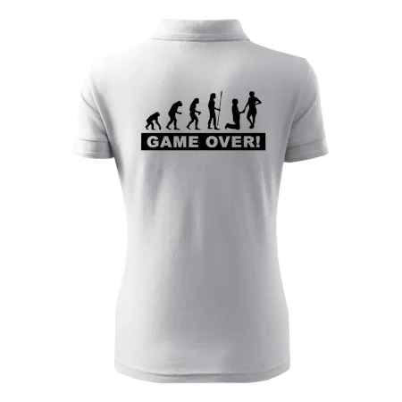 Game over evoluce