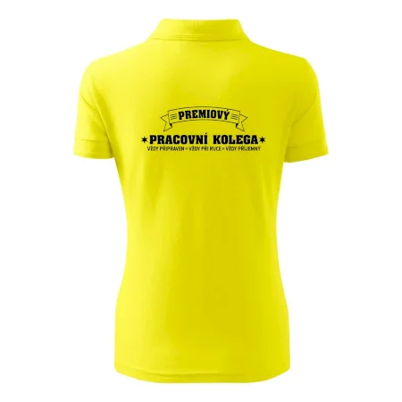 Prémiový pracovní kolega