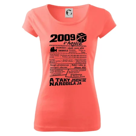 2009 v Kostce