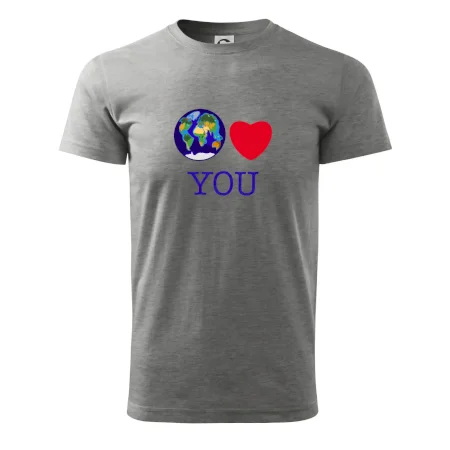 Svět Tě miluje world loves you  (Moňas)