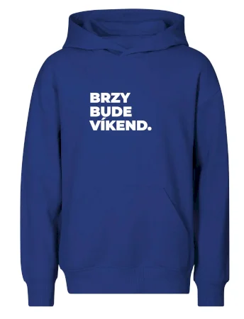 BRZY BUDE VÍKEND.