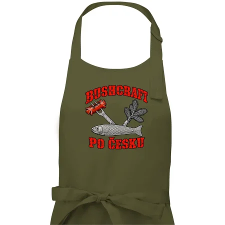 Bushcraft po česku