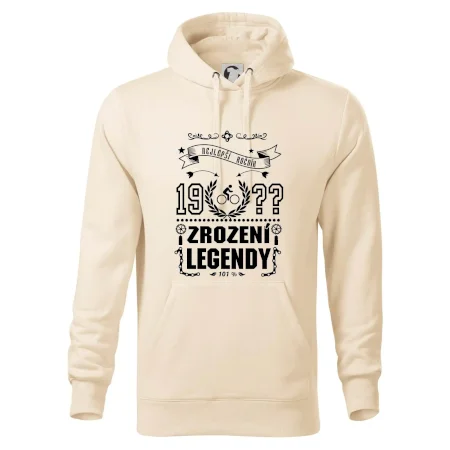 Zrození legendy - pro cyklistu