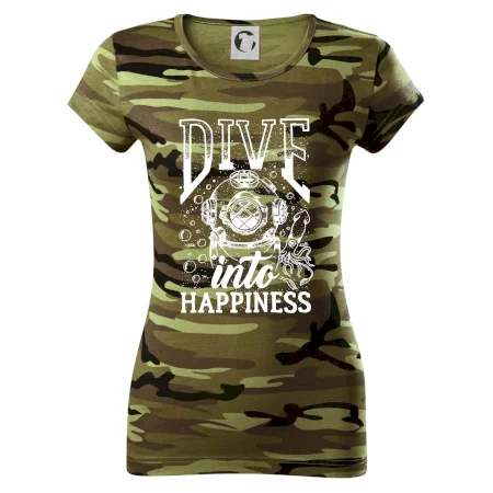 Dive into happinness