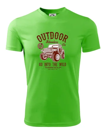 Outdoor Adventure 2