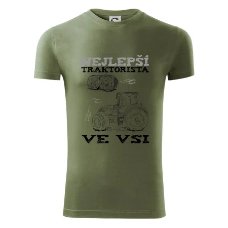 Nejlepší traktorista ve vsi