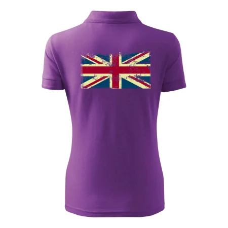 Britská vlajka stará
