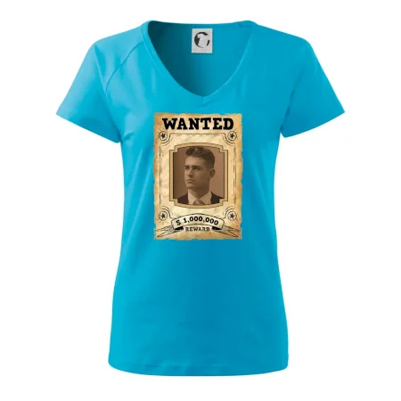 Wanted Fotka