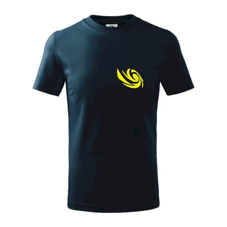 Vortex logo na prso