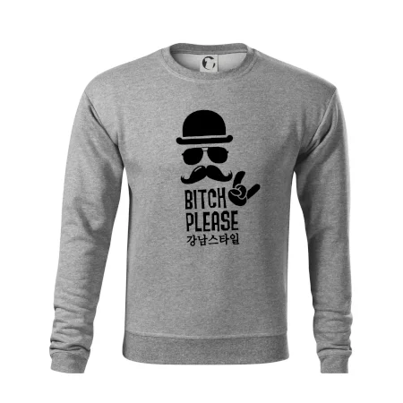 Bitch please! Mustache