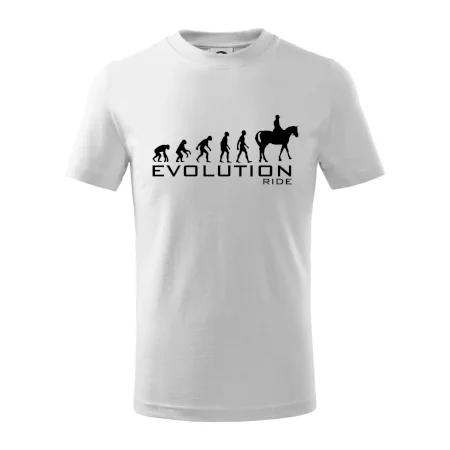 Evoluce Ride horse