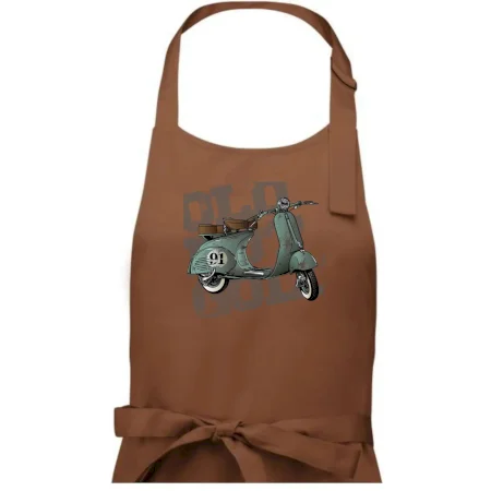 Scooter olive