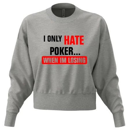 Hate poker