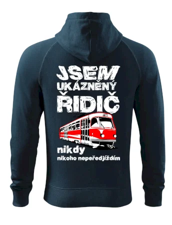 Jsem ukázněný řidič - tramvaj