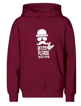 Bitch please! Mustache