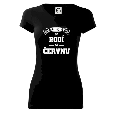 Legendy se rodí v červnu
