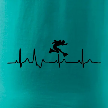 EKG inline přeskok