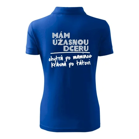 Mám úžasnou dceru