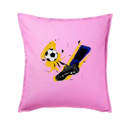 Kopačka s míčem