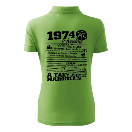 1974 v kostce