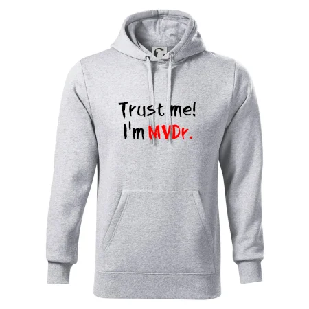 Trust me I´m  MVDr. / Věř mi jsem MVDr.