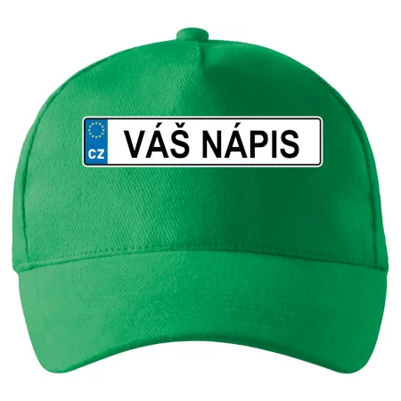 SPZ vlastní jméno