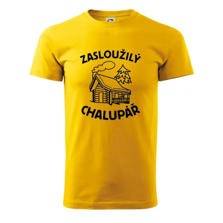 Zasloužilý chalupář