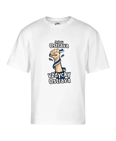 Jednou Ostrava vždycky Ostrava