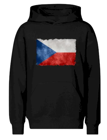 Česká vlajka stará