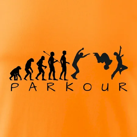 Parkour evoluce
