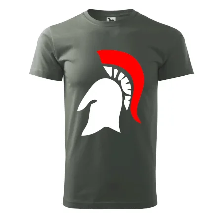 Řím Sparta helma