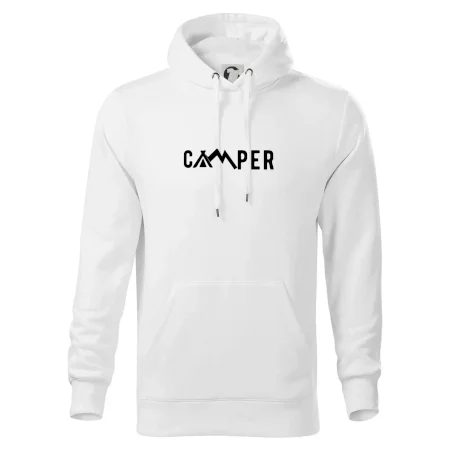 Camper nápis