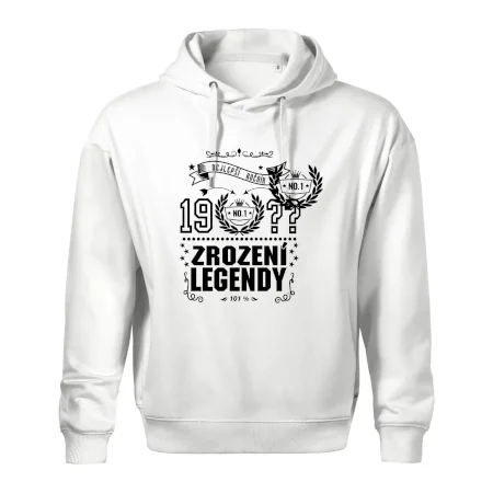 Zrození legendy - pro všechny - vlastní letopočet