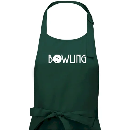 Bowling nápis