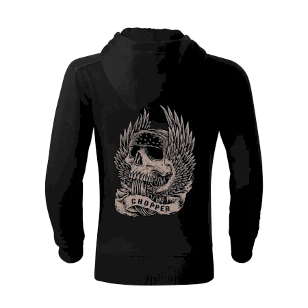 Chopper kolo křídla