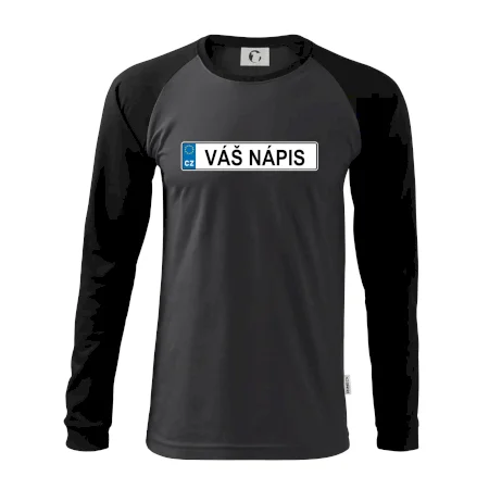 SPZ vlastní jméno