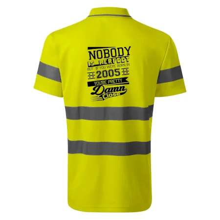 Nobody is perfect - 2005