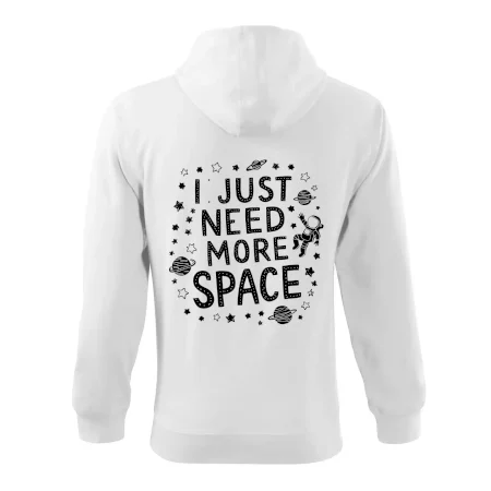 I just need more space
