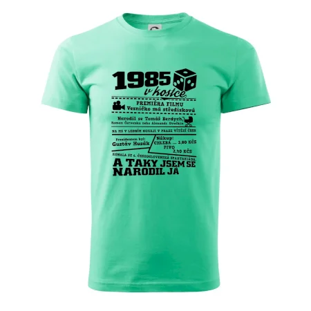 1985 v kostce